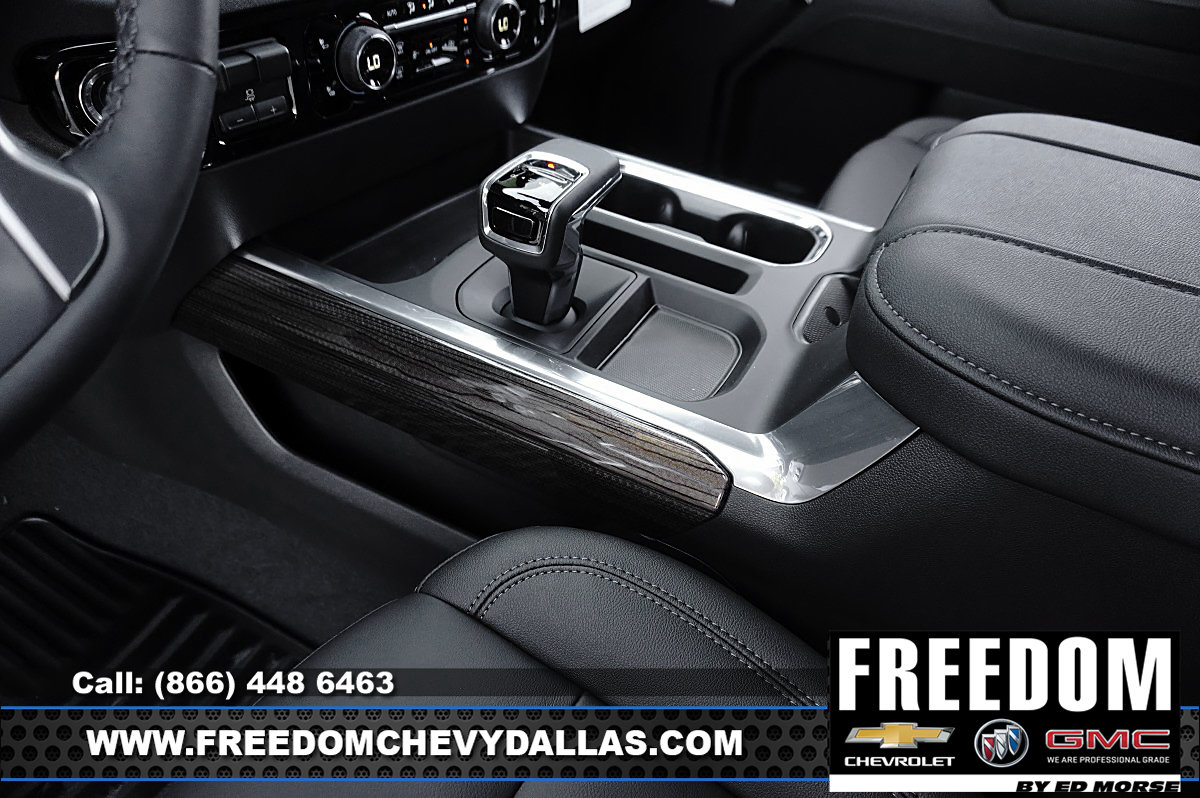 New 2026 Chevrolet Silverado 1500 RST w/ Texas Edition Plus AWD/4WD image 34