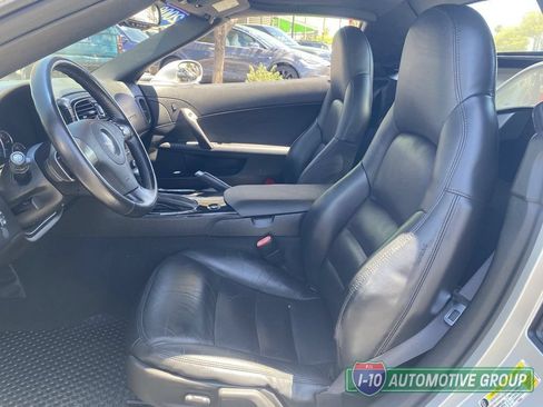 Used 2008 Chevrolet Corvette Convertible w/ Preferred Equipment Group RWD image 17