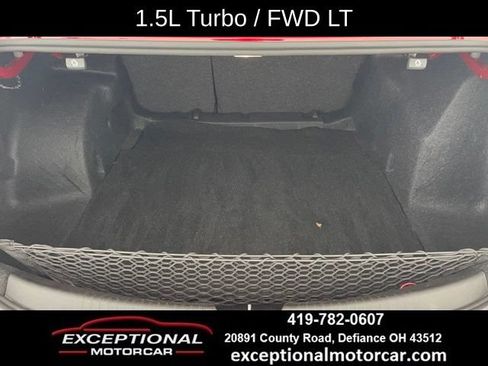 Used 2022 Chevrolet Malibu LT FWD image 45