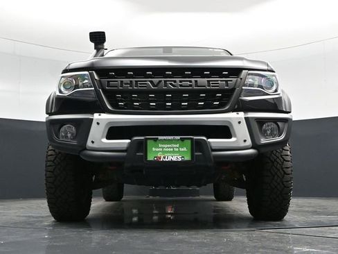 Used 2021 Chevrolet Colorado ZR2 w/ Colorado ZR2 Bison Edition image 55