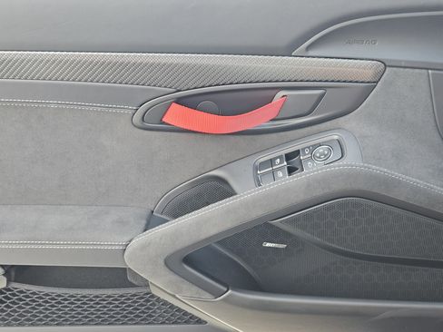 Certified 2025 Porsche 718 Boxster Spyder RS image 24