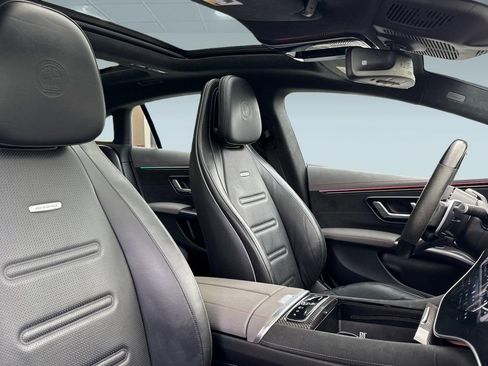 Certified 2022 Mercedes-Benz EQS AMG 4MATIC image 34