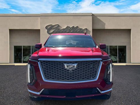 New 2026 Cadillac Escalade ESV Luxury AWD/4WD image 8