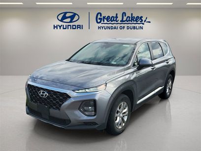 Used 2019 Hyundai Santa Fe SE