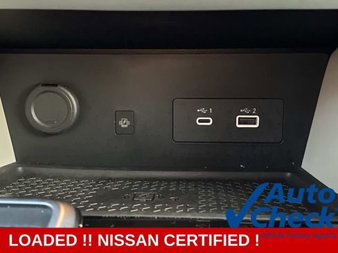 Certified 2023 Nissan Pathfinder SL w/ Cargo Package AWD/4WD image 32