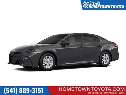 New 2026 Toyota Camry LE w/ Convenience Package