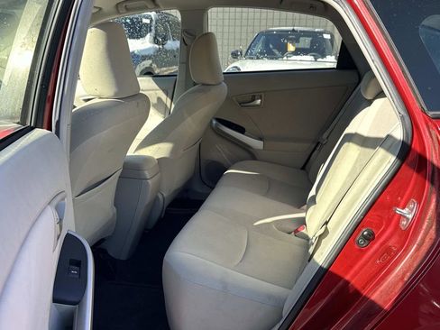 Used 2015 Toyota Prius Four image 25