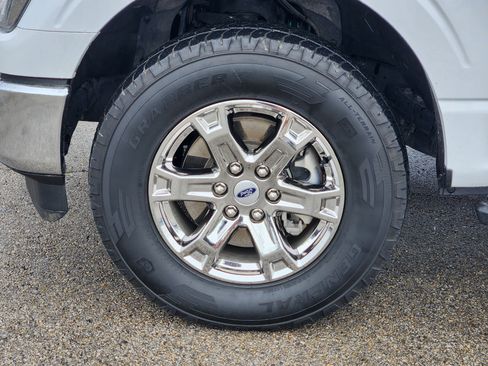 Used 2023 Ford F150 XLT w/ Equipment Group 301A Mid AWD/4WD image 10