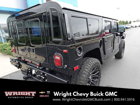 Used 2002 HUMMER H1 4-Door Wagon image 3