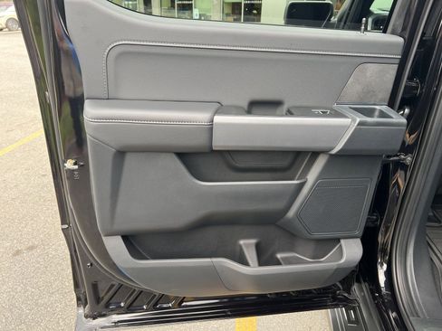 New 2025 Ford F150 XLT w/ Equipment Group 302A MID image 15