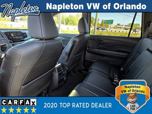 Used 2023 Honda Passport EX-L image 28