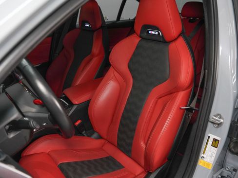 Used 2022 BMW M3 Sedan image 47