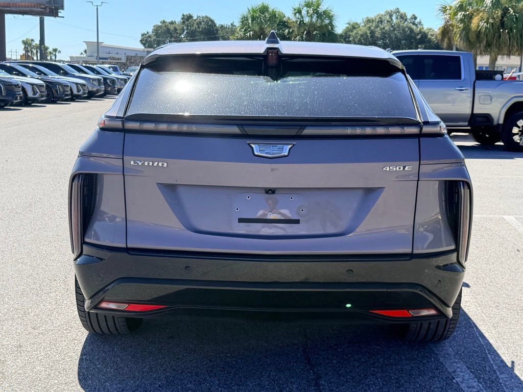 Used 2024 Cadillac Lyriq Sport RWD image 5