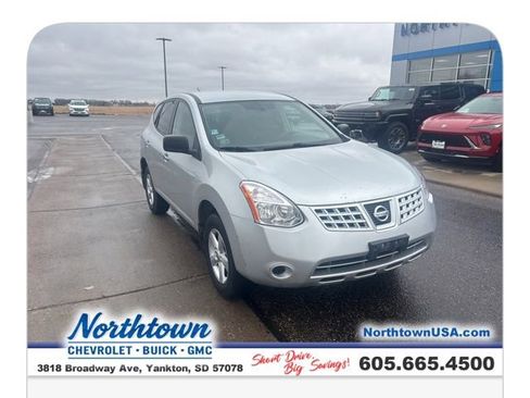 Used 2010 Nissan Rogue S w/ 360 Degree Value Pkg image 6