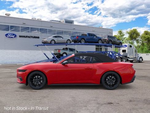 New 2026 Ford Mustang Premium RWD image 3