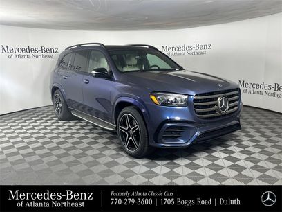 Certified 2024 Mercedes-Benz GLS 450 4MATIC