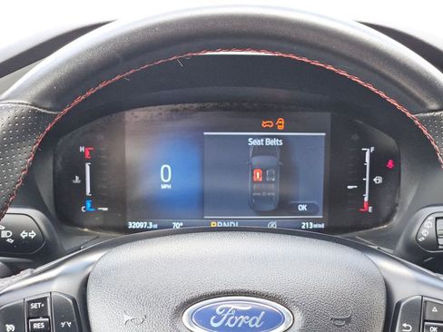 Used 2025 Ford Escape ST-Line AWD/4WD image 26