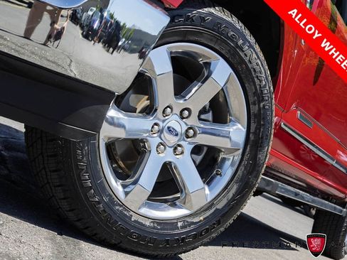 Used 2021 Ford F150 Lariat w/ Equipment Group 502A High AWD/4WD image 18
