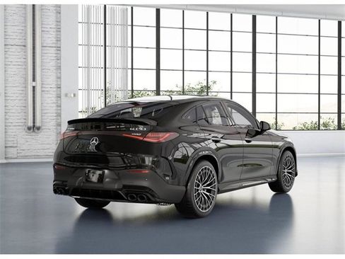 New 2026 Mercedes-Benz GLC 43 AMG 4MATIC Coupe image 22