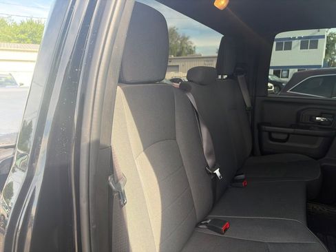 Used 2023 RAM 1500 Classic Warlock w/ Trailer & Traction Group AWD/4WD image 24
