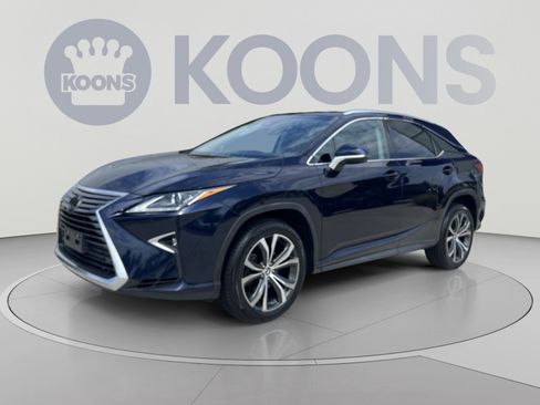 Used 2019 Lexus RX 350 AWD w/ Navigation Package image 1