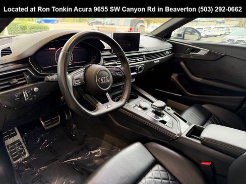 Used 2019 Audi S4 Prestige AWD/4WD image 16