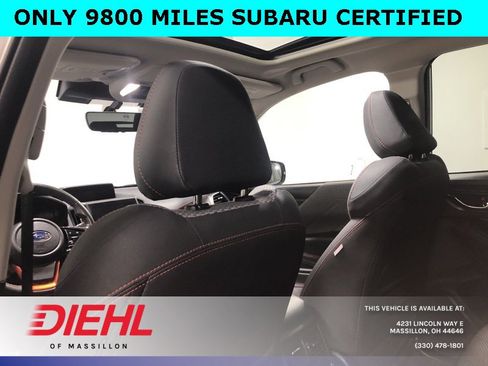 Used 2024 Subaru Forester Sport image 18