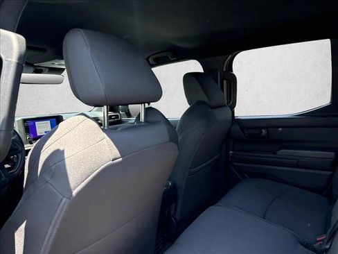 Certified 2025 Toyota Tacoma SR5 RWD image 17