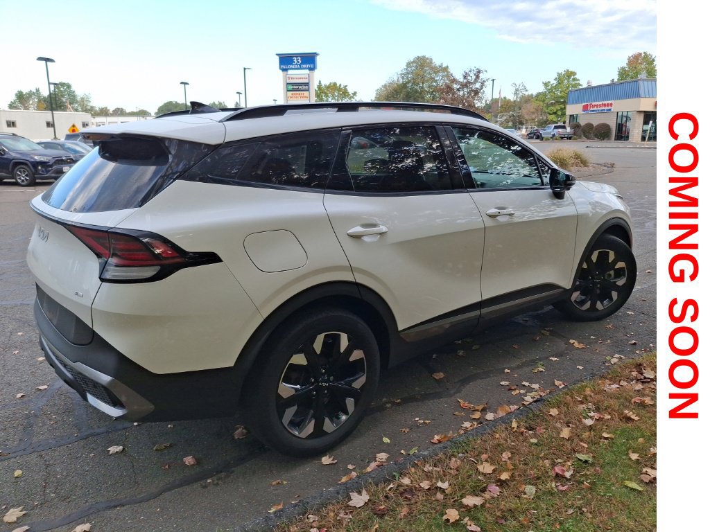 Used 2023 Kia Sportage X-Line Prestige AWD/4WD image 5