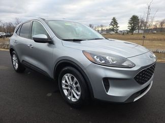 Certified 2021 Ford Escape SE w/ Convenience Package 360° Tour