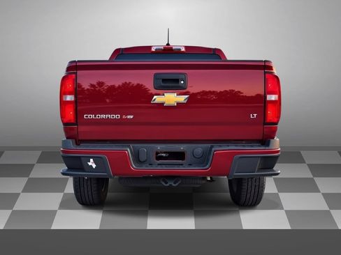 Certified 2018 Chevrolet Colorado LT RWD image 5
