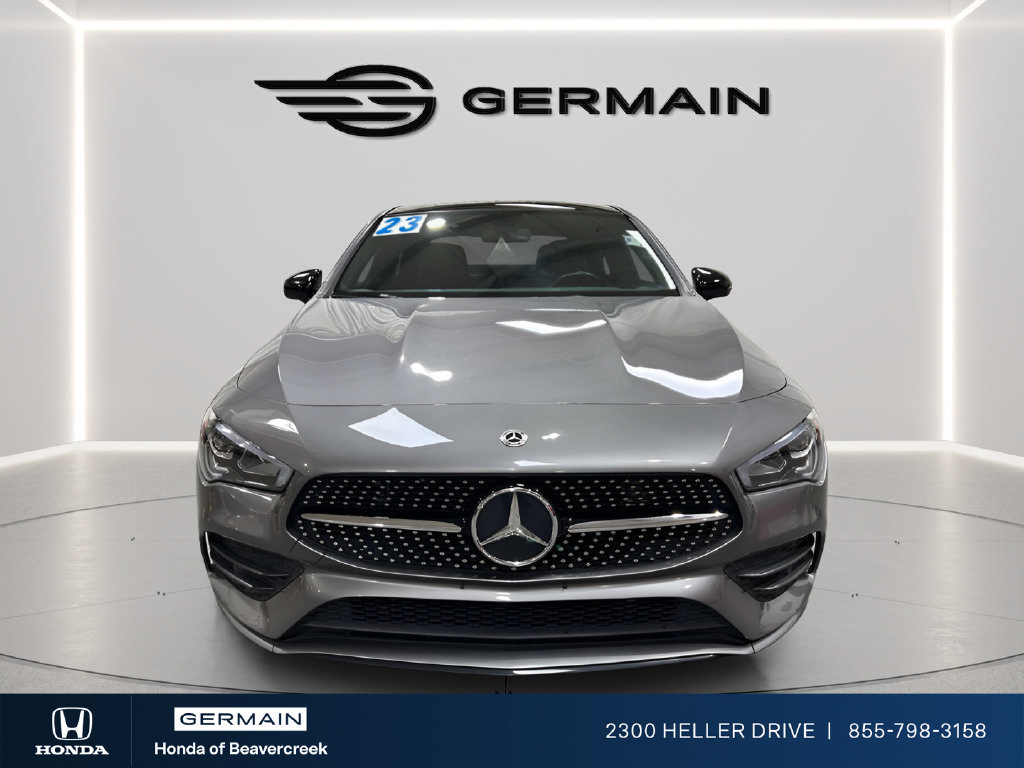 Used 2023 Mercedes-Benz CLA 250 4MATIC image 3