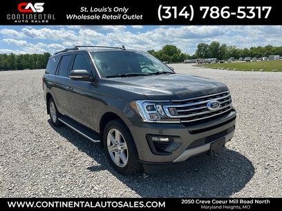 Used 2019 Ford Expedition XLT w/ Equipment Group 202A