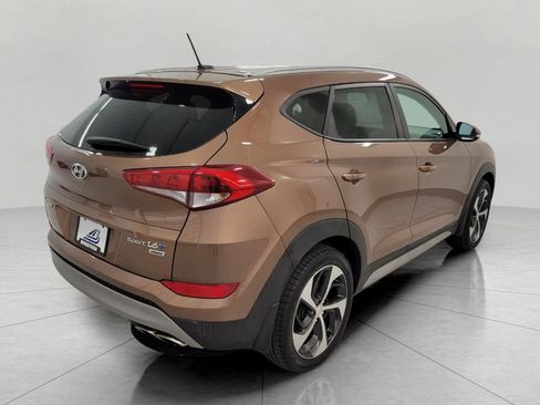 Used 2017 Hyundai Tucson Sport AWD/4WD image 16