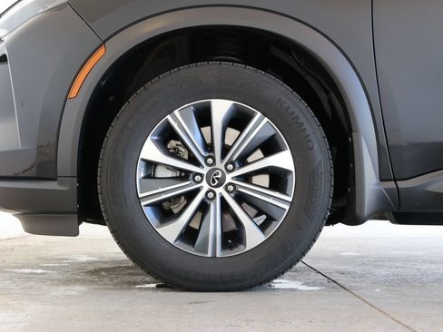 Certified 2025 INFINITI QX60 Pure AWD/4WD image 54