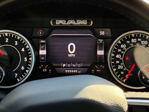 Used 2022 RAM 1500 Big Horn image 20