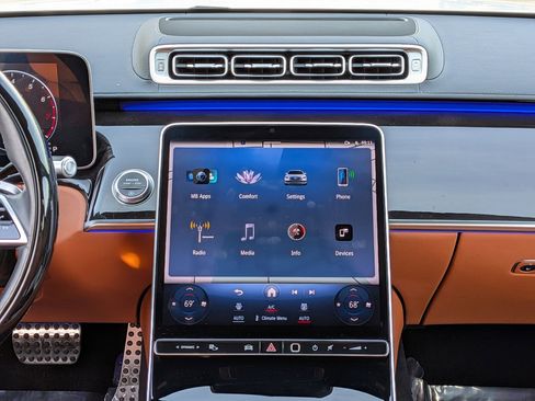 Used 2024 Mercedes-Benz S 580 4MATIC Sedan image 31