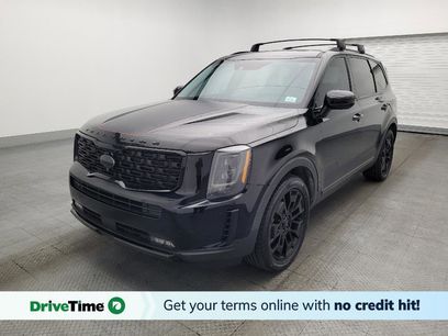 Used 2021 Kia Telluride SX w/ Nightfall Edition Package