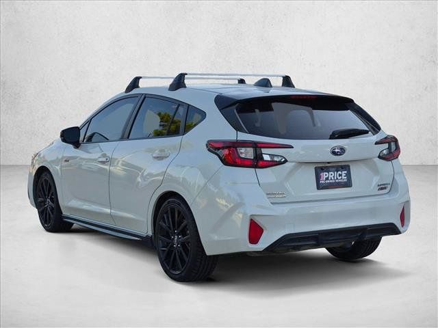 Used 2024 Subaru Impreza RS w/ Popular Package #3 AWD/4WD image 8