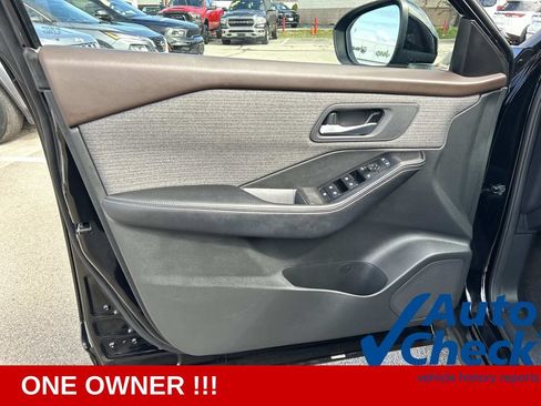 Certified 2023 Nissan Rogue SV AWD/4WD image 19
