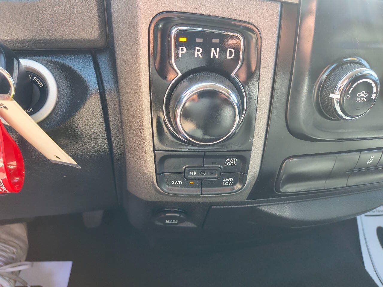 Used 2015 RAM 1500 Express AWD/4WD image 19