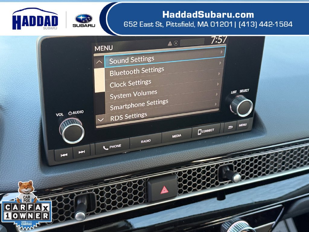 Used 2026 Honda Civic LX image 22
