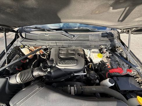 Used 2020 RAM 2500 Laramie image 25