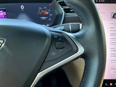 Used 2016 Tesla Model X 90D image 19