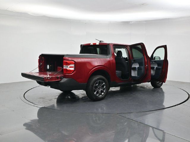 Certified 2025 Ford Maverick XLT w/ Equipment Group 301A AWD/4WD image 52