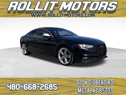 Used 2013 Audi S5 Prestige w/ Prestige Pkg