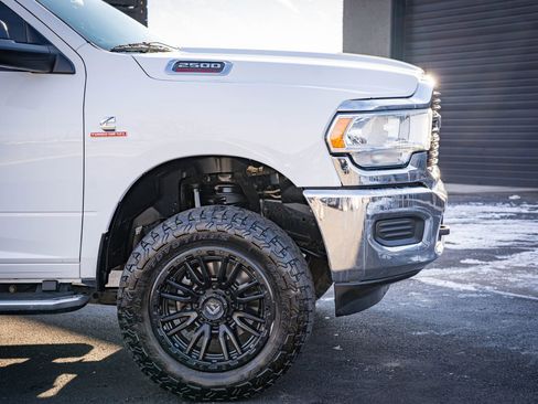 Used 2021 RAM 2500 Big Horn AWD/4WD image 4