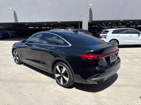 Used 2025 Audi A5 2.0T Premium Plus w/ Premium Plus AWD/4WD image 8