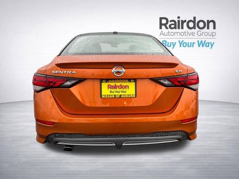 Used 2021 Nissan Sentra SR image 7