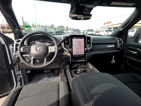 New 2026 RAM 3500 Big Horn AWD/4WD image 12